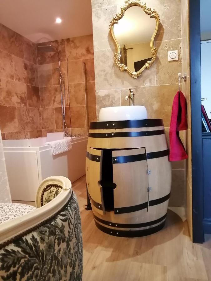 Romantisme Et Glamour Avec Spa ,Jardin Proche Zenith Dijon Eksteriør billede