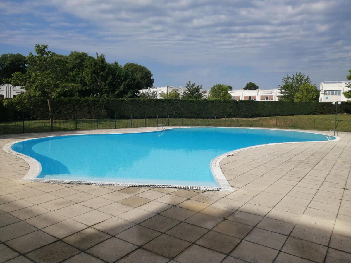 Romantisme Et Glamour Avec Spa ,Jardin Proche Zenith Dijon Eksteriør billede