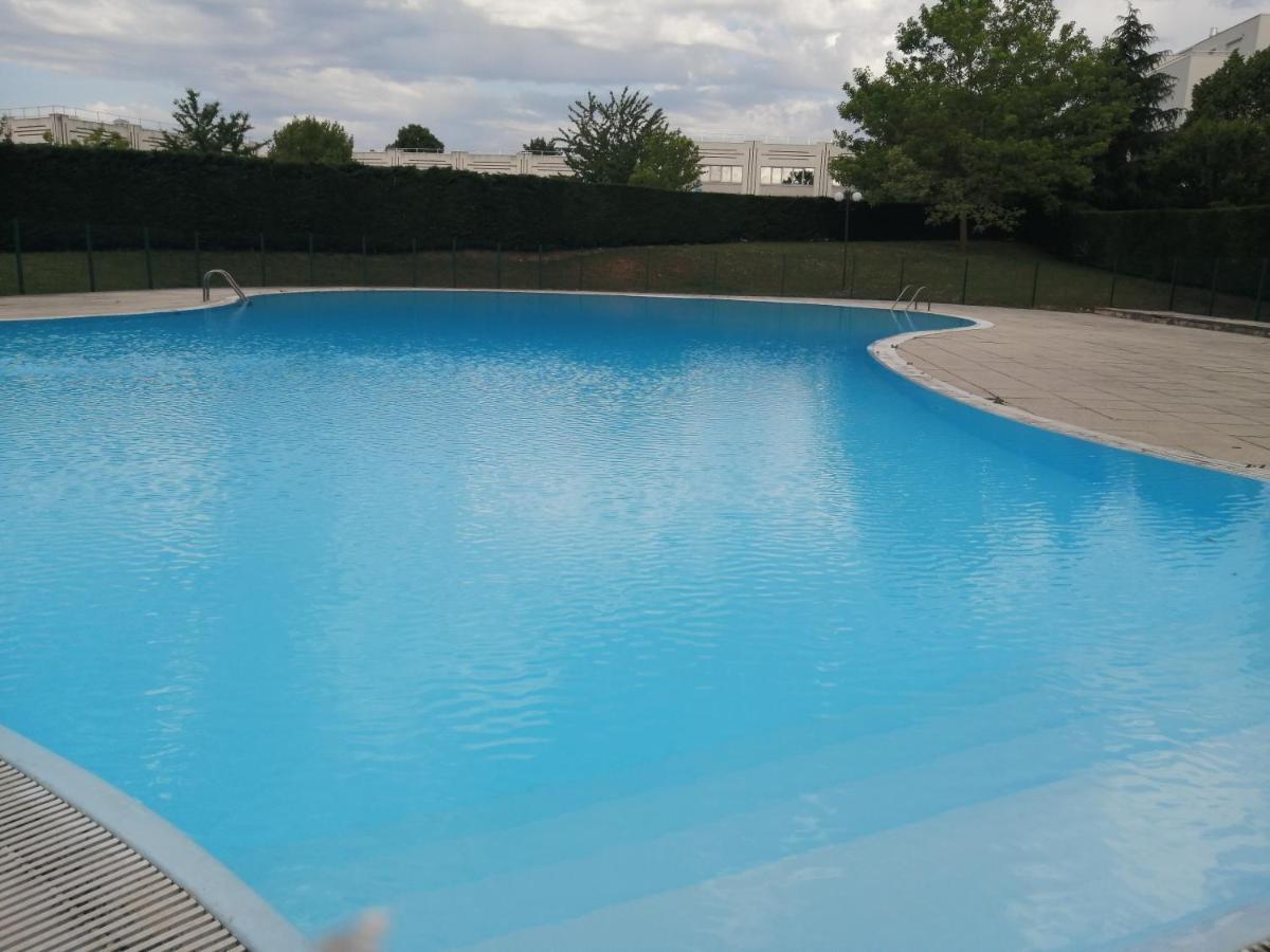 Romantisme Et Glamour Avec Spa ,Jardin Proche Zenith Dijon Eksteriør billede