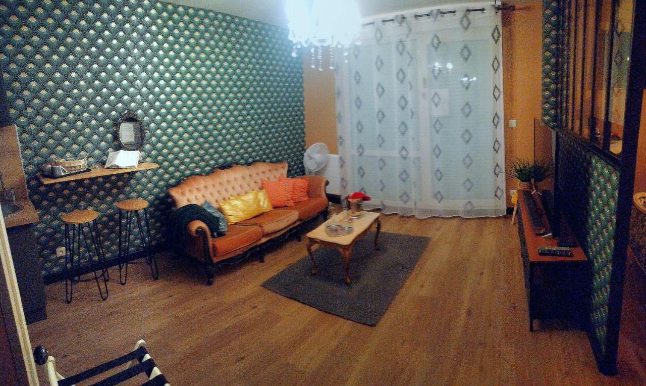 Romantisme Et Glamour Avec Spa ,Jardin Proche Zenith Dijon Eksteriør billede